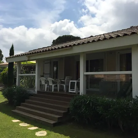 Ferienhaus Im Grunen Сasa de vacaciones *