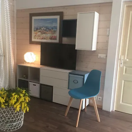 Ferienhaus Im Grunen Gassin