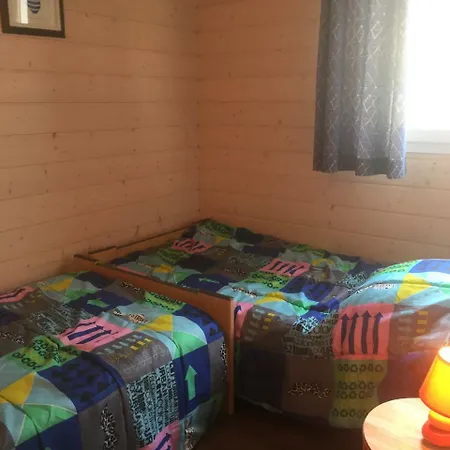 Сasa de vacaciones Ferienhaus Im Grunen