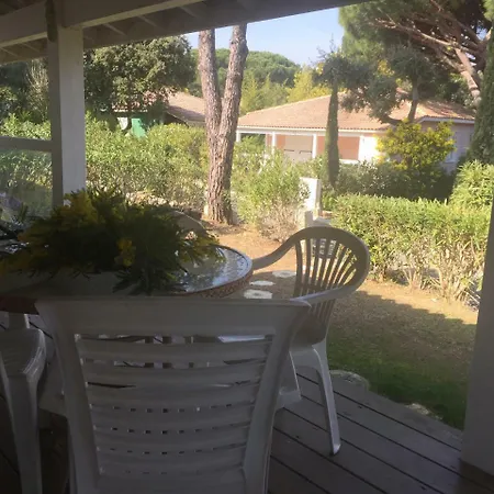 Ferienhaus Im Grunen